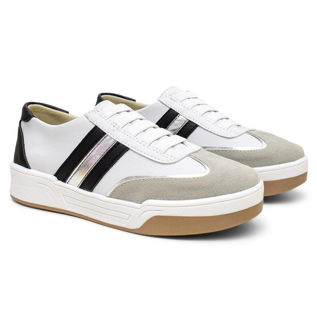Mocatênis Feminino com Solado Plataforma