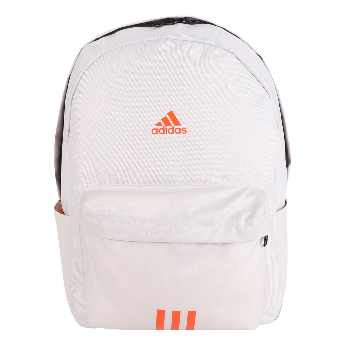 Mochila Adidas Classic Badge of Sport 3-Stripes - Cinza+Preto Menor preço em Mochila Adidas Classic Badge of Sport 3-Stripes - Cinza+Preto