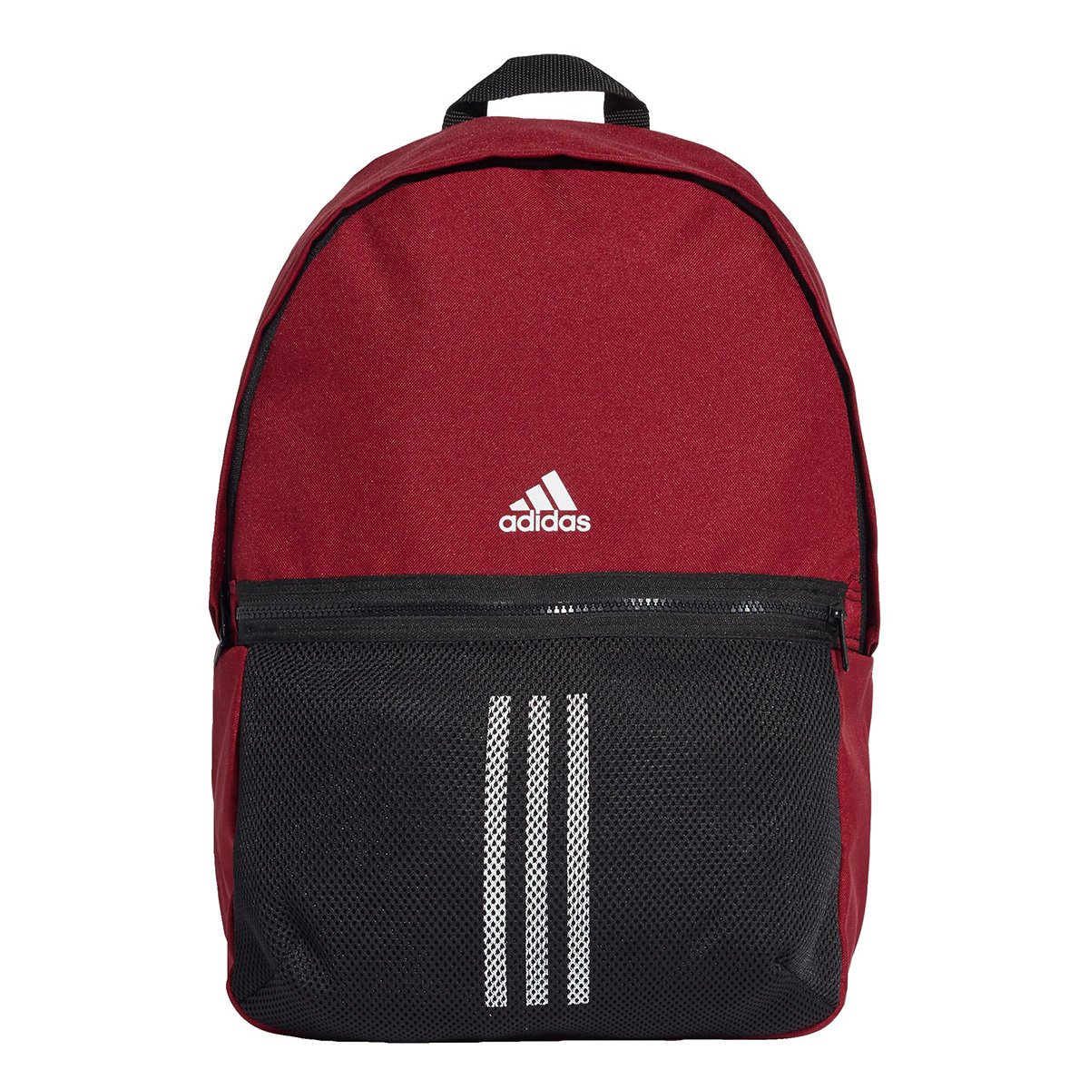 Mochila Adidas Classic Bp 3S - Bordô Menor preço em Mochila Adidas Classic Bp 3S - Bordô