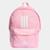 Mochila Adidas Clássica Treino 3 Listras 27.5L - Rosa