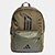 Mochila Adidas Clássica Treino 3 Listras 27.5L - Verde