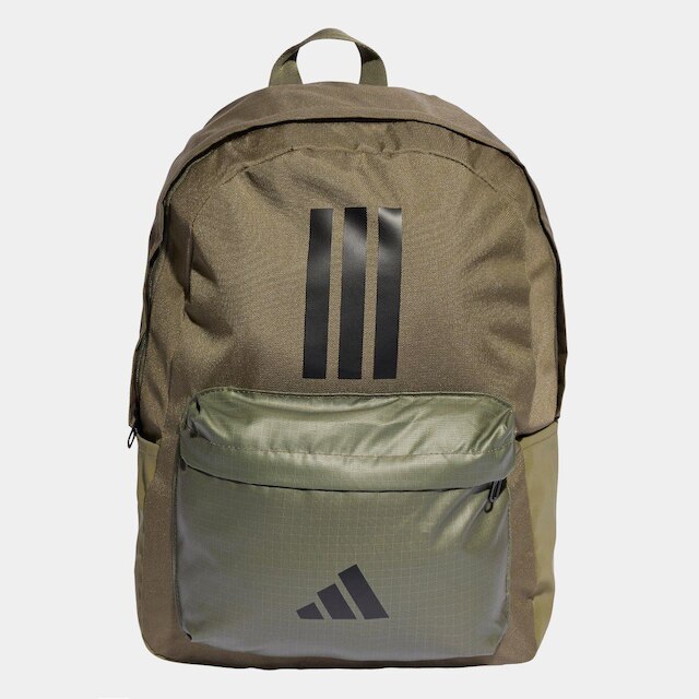 Mochila Adidas Clássica Treino 3 Listras 27.5L