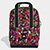 Mochila Adidas Farm Feminina - Verde+Preto
