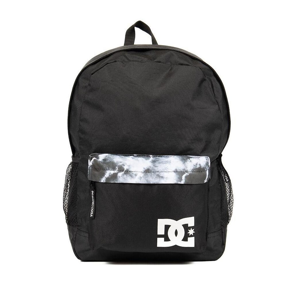 MOCHILA BACKSIDER SEASONAL 3 MARBLE - PRETO - U