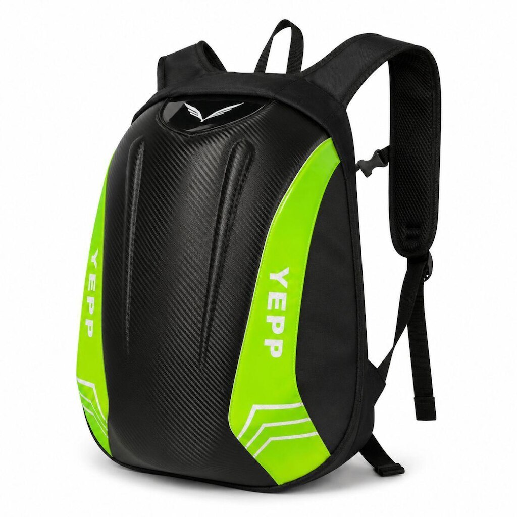 Mochila Bag Moto Motocross Motoboy à prova d'água Reflexivo