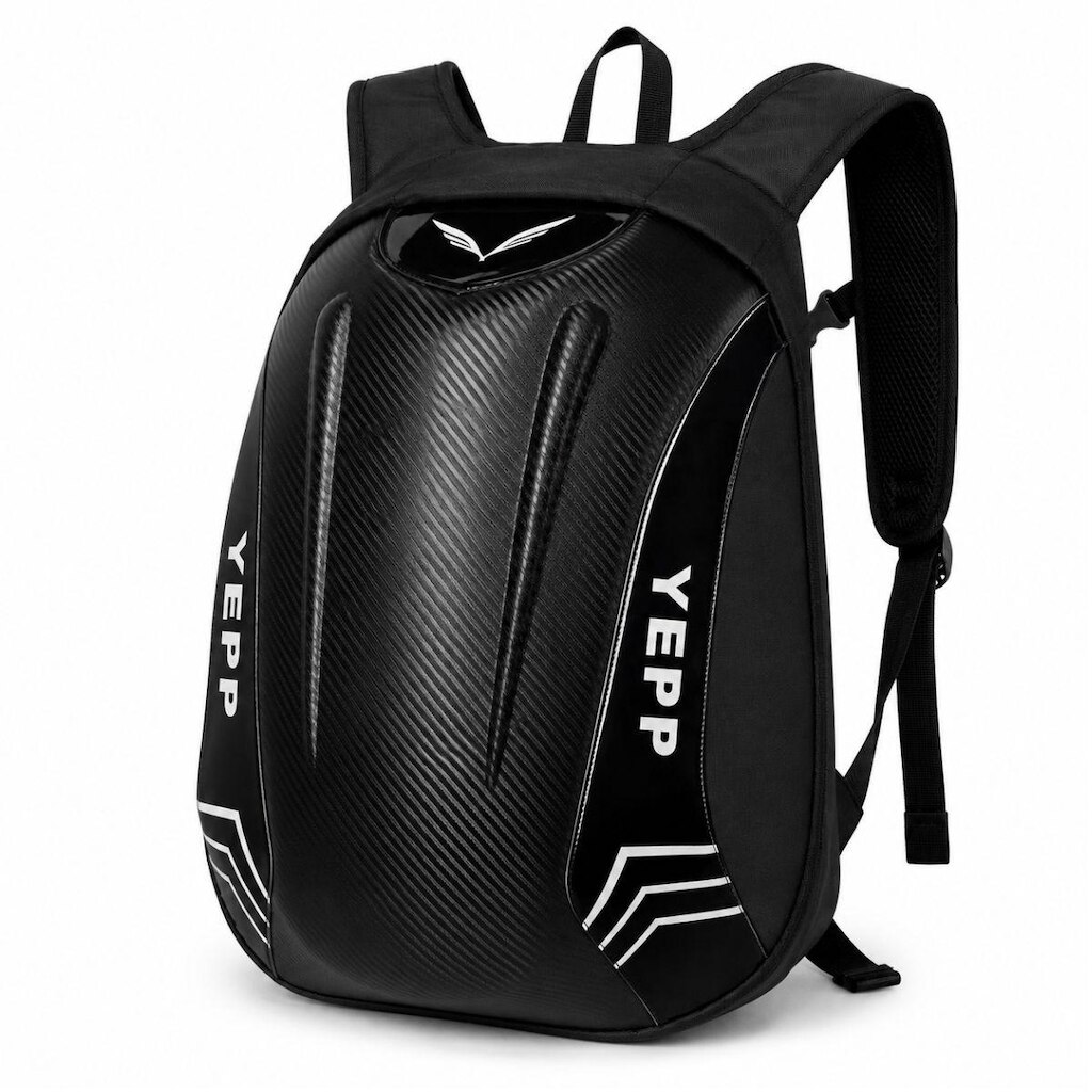Mochila Bag Moto Motocross Motoboy à prova d'água Reflexivo
