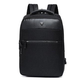 Mochila Bolsa Cavalera Reforçada Notebook Trabalho Viagem 20 Litros