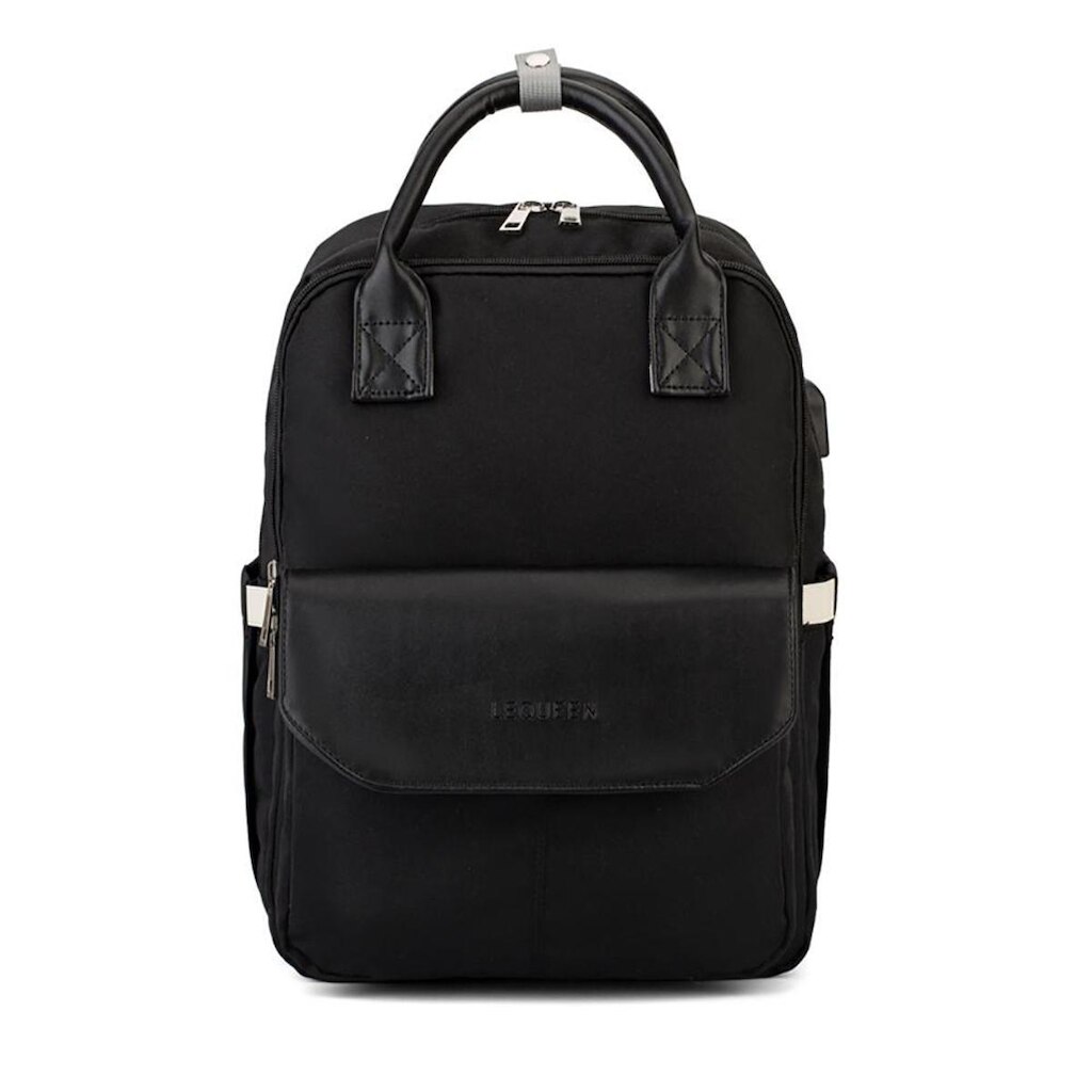 Mochila Bolsa Feminina Multifuncional Resistente Dia A Dia