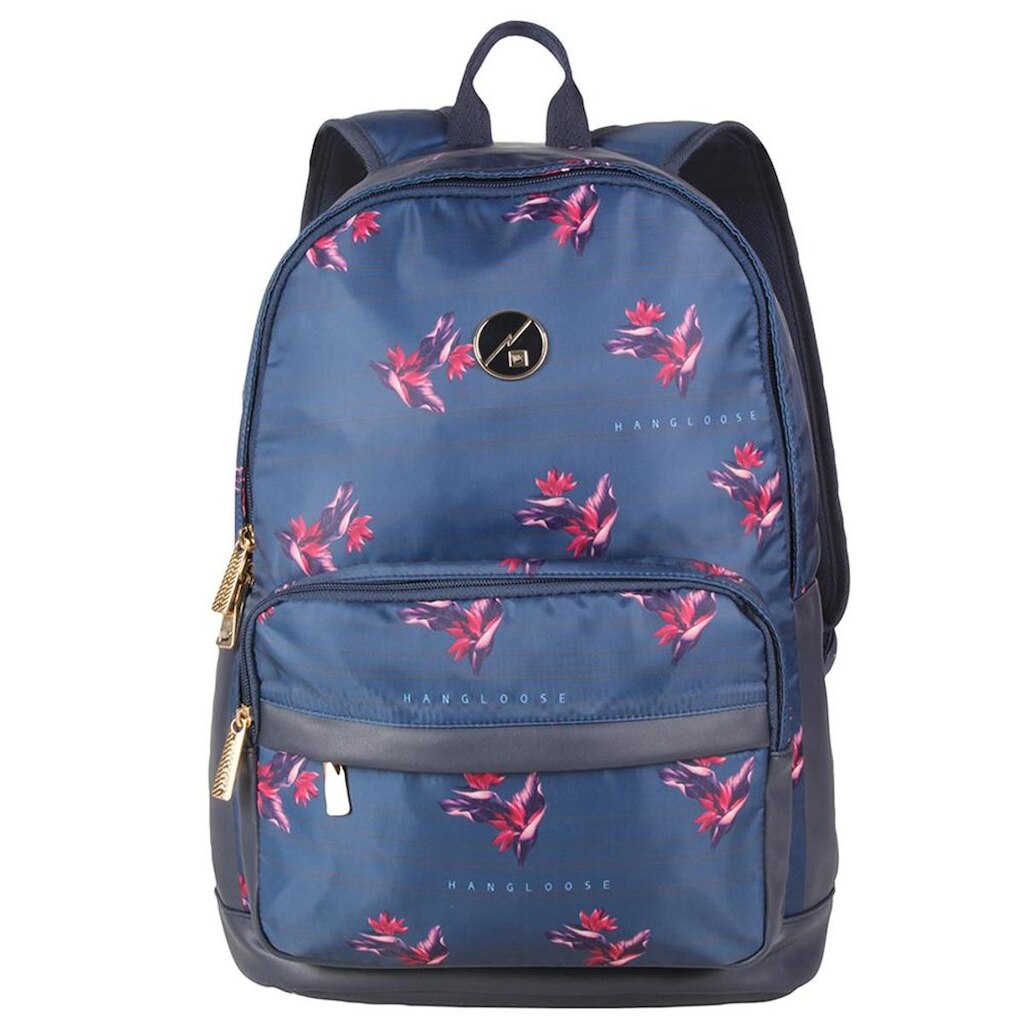 Mochila Bolsa Hang Loose Unissex Casual Resistente