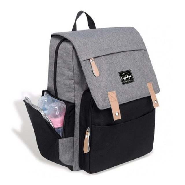 Mochila Bolsa Infantil Bebê Maternidade Yepp Térmica Impermeável