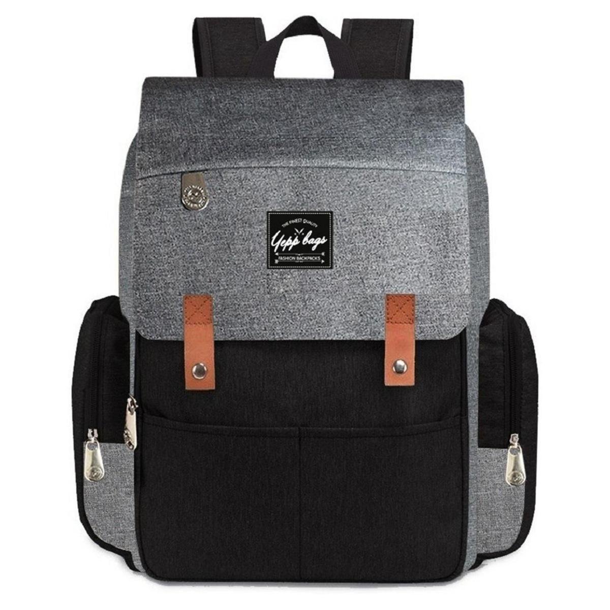 Mochila Bolsa Maternidade Yepp Multiuso Térmica Impermeável Bebê Menor preço em Mochila Bolsa Maternidade Yepp Multiuso Térmica Impermeável Bebê