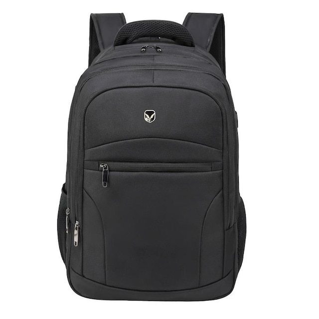 Mochila Bolsa Notebook Anti Furto Roubo Cadeado Executiva