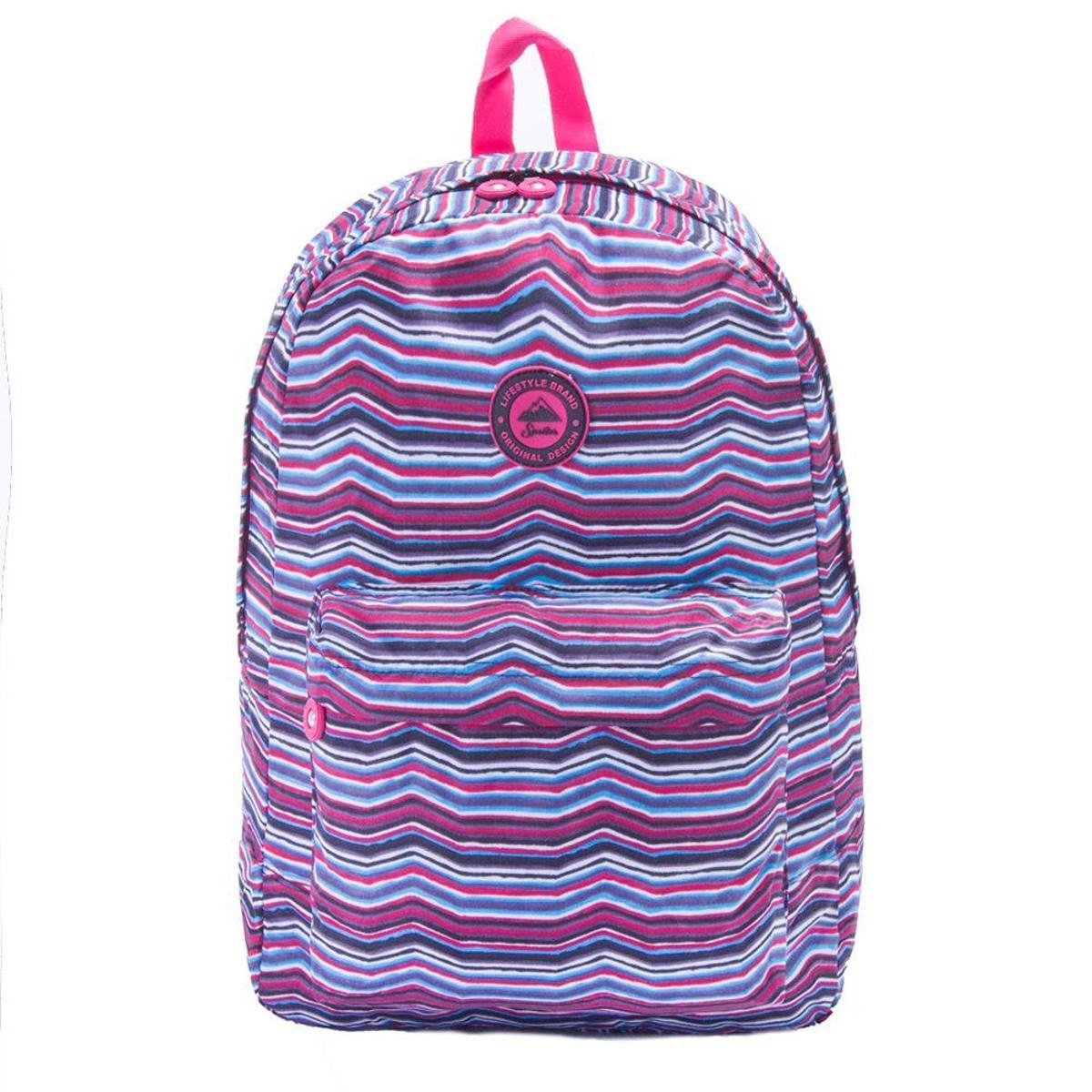 Mochila Bolsa Spector Escolar Faculdade Trabalho Juvenil Resistente Moderna Grande 17 Litros Menor preço em Mochila Bolsa Spector Escolar Faculdade Trabalho Juvenil Resistente Moderna Grande 17 Litros