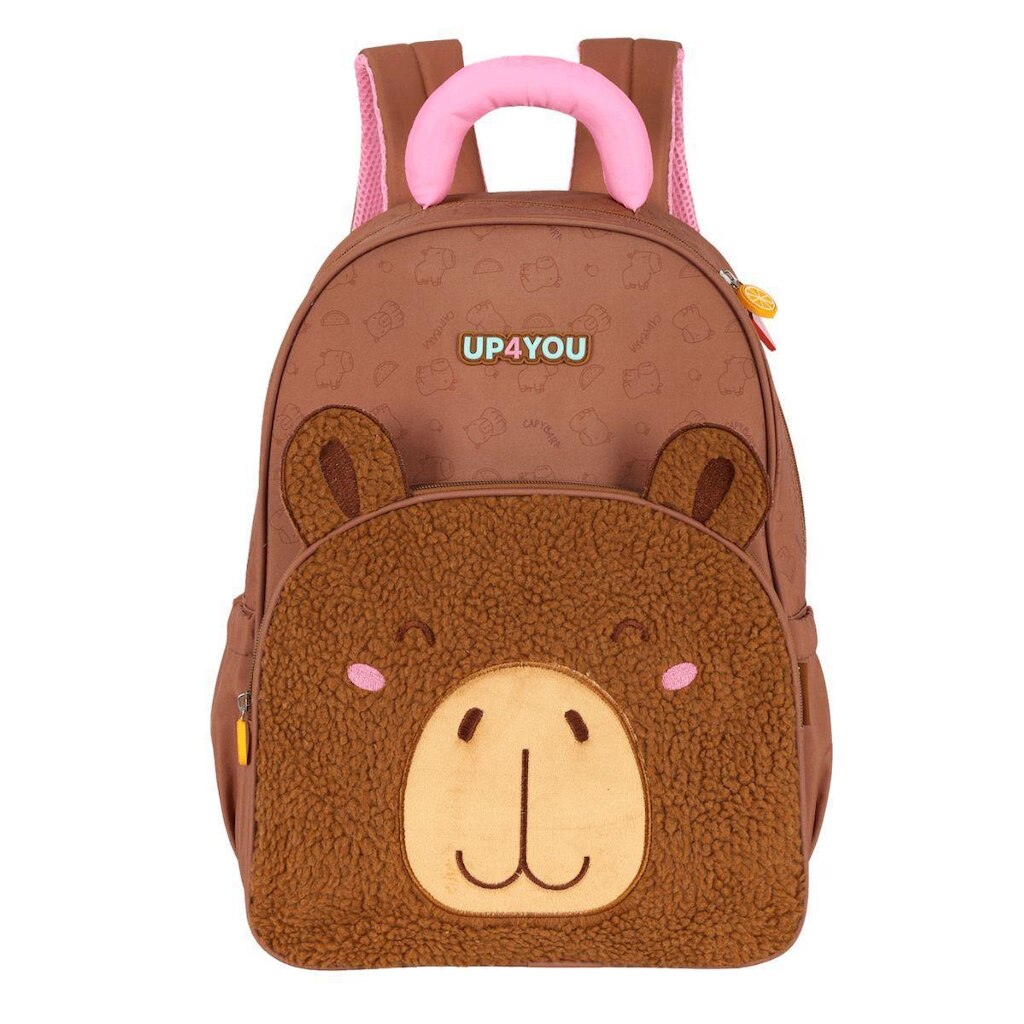 Mochila Capivara Up4you 43041 - Juvenil