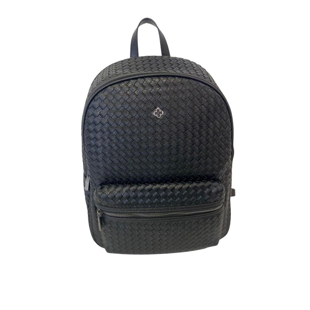 Mochila Capodarte Unisex Preta Grande