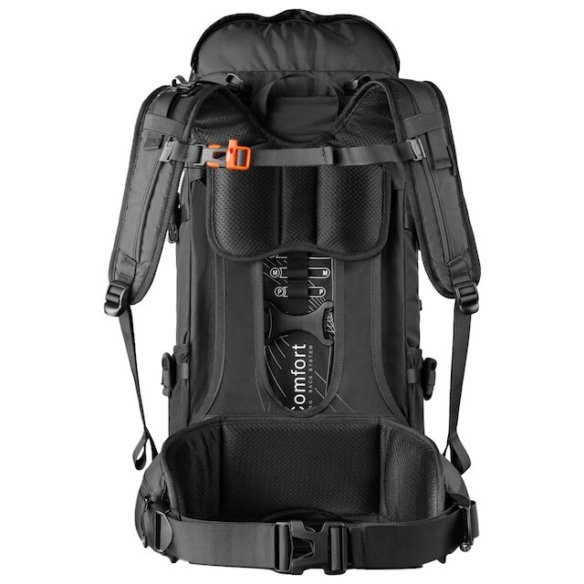Mochila Cargueira Galapagos Charger 50L