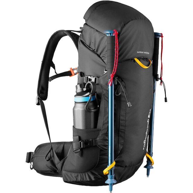 Mochila Cargueira Galapagos Charger 50L