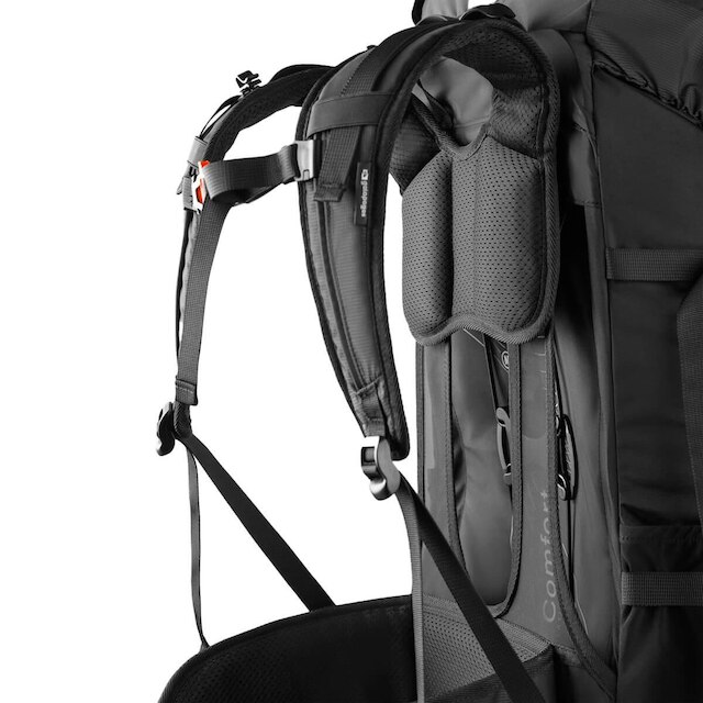 Mochila Cargueira Galapagos Charger 50L