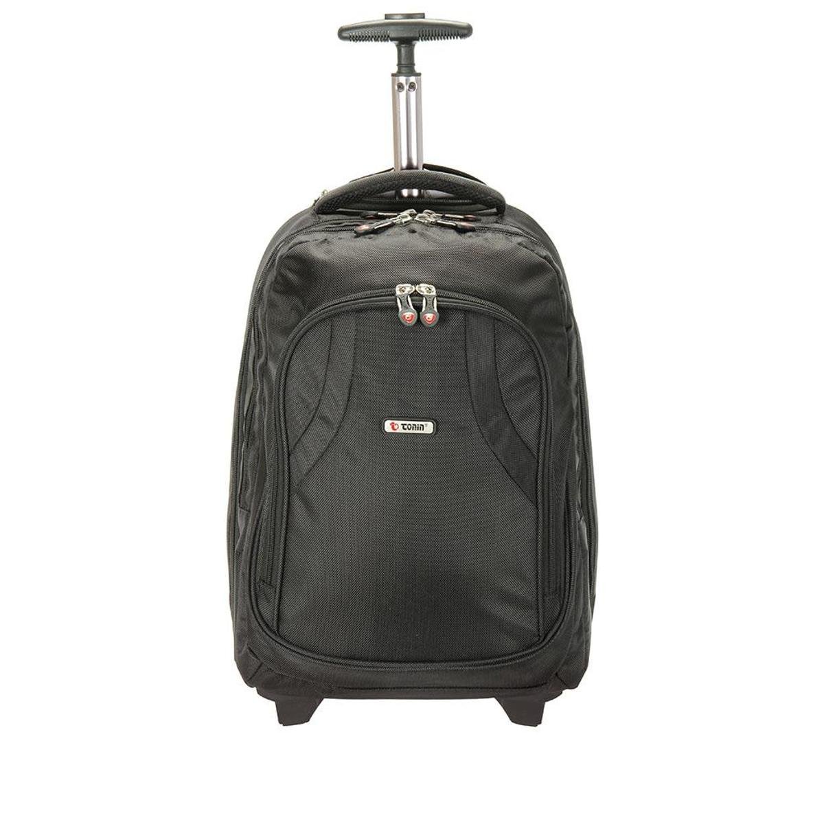 Mochila Carrinho - Preto | Zattini