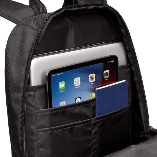 Mochila Case Logic Key Plus Para Notebook 15.6"