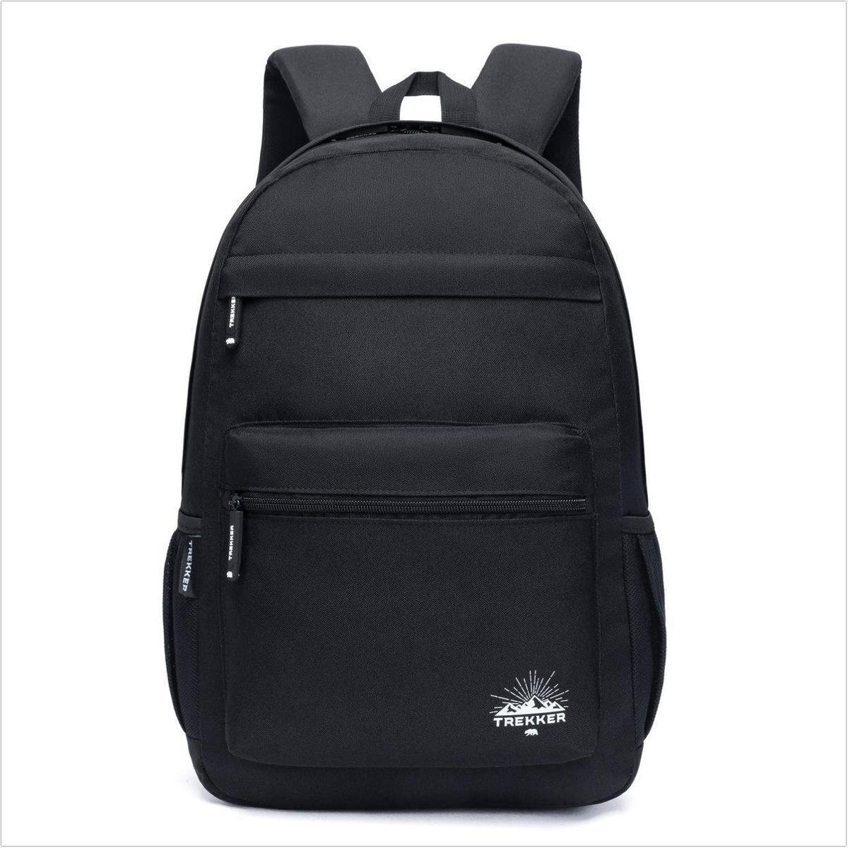 Mochila Casual Escolar Dia A Dia Reforçada Escolar Espaçosa Menor preço em Mochila Casual Escolar Dia A Dia Reforçada Escolar Espaçosa