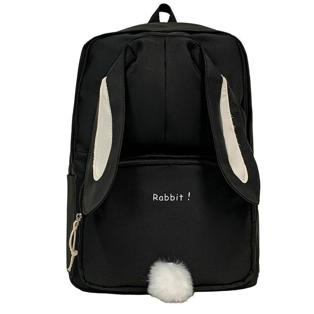 Mochila Casual Escolar Feminina Reforçada 34 Litros