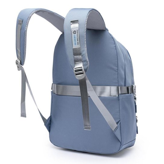 Mochila Casual Feminina Perfect For You Notebook Escolar Grande Reforçada 18 Litros