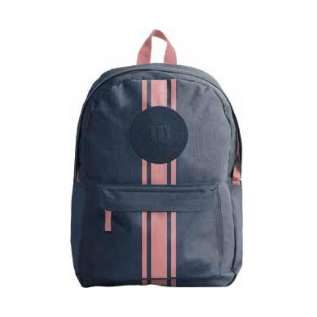 Mochila Casual Wilson 25 litros Zipper Em Metal