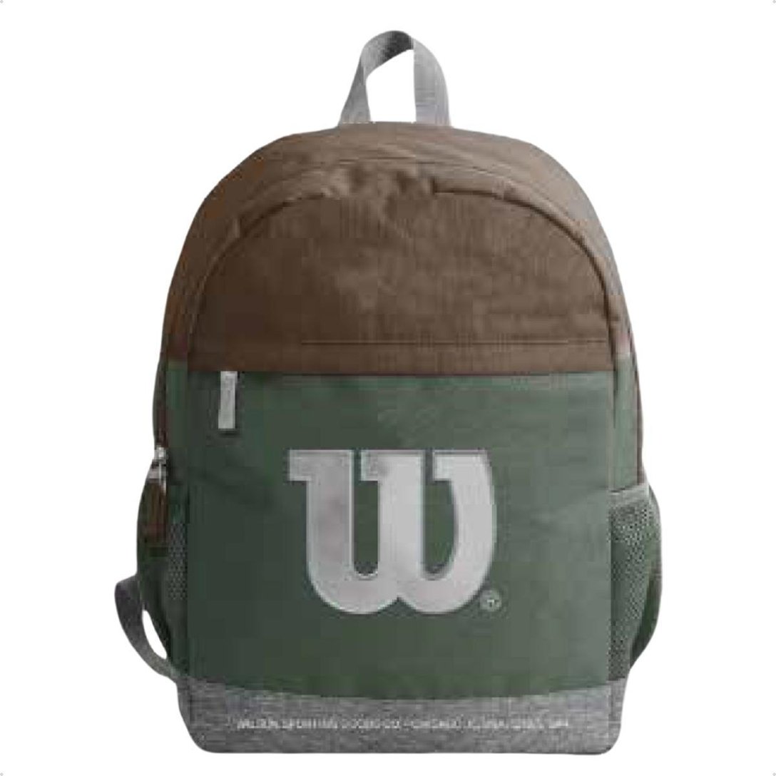 Mochila Casual Wilson R$ 136,79