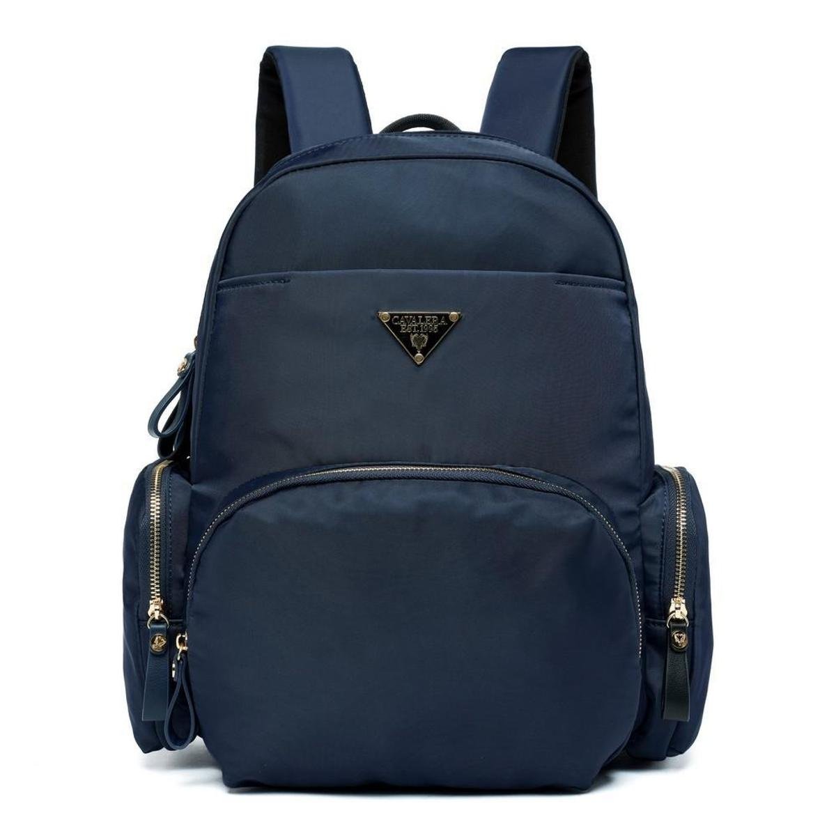 Mochila Cavalera bag Executiva Pequena Reforçada 17 Litros é ruim? Mochila Cavalera bag Executiva Pequena Reforçada 17 Litros é boa?