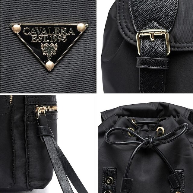 Mochila Cavalera bag Executiva