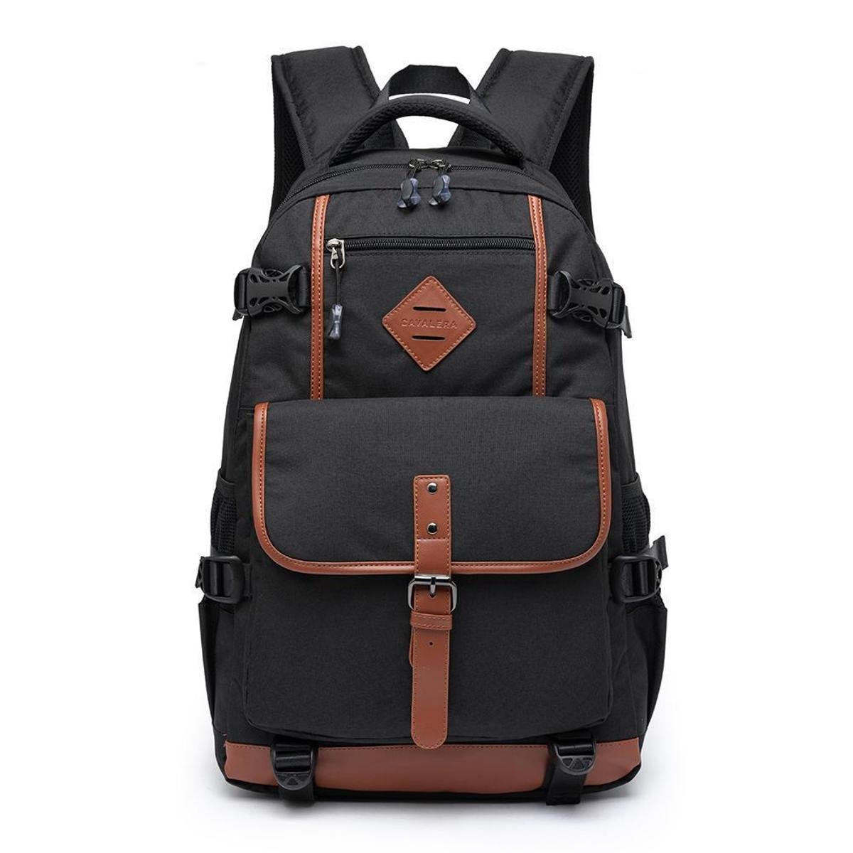 Mochila Cavalera Executiva Reforçada Notebook Unissex 18 Litros é ruim? Mochila Cavalera Executiva Reforçada Notebook Unissex 18 Litros é boa?