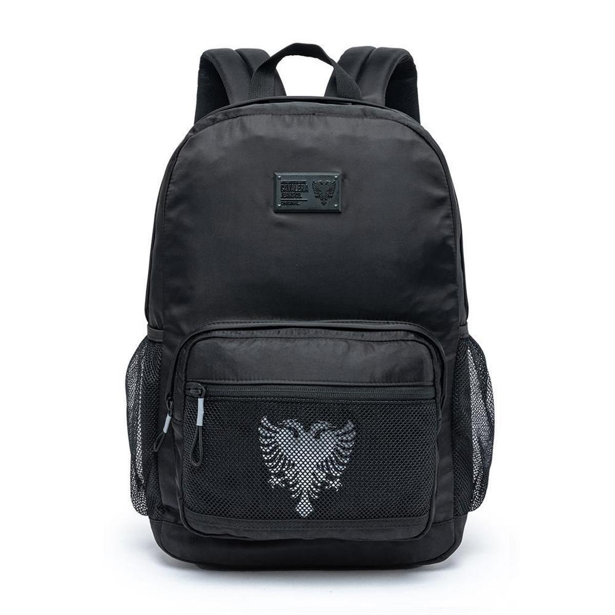 Mochila Cavalera Hip Reforçada - Preto é ruim? Mochila Cavalera Hip Reforçada - Preto é boa?