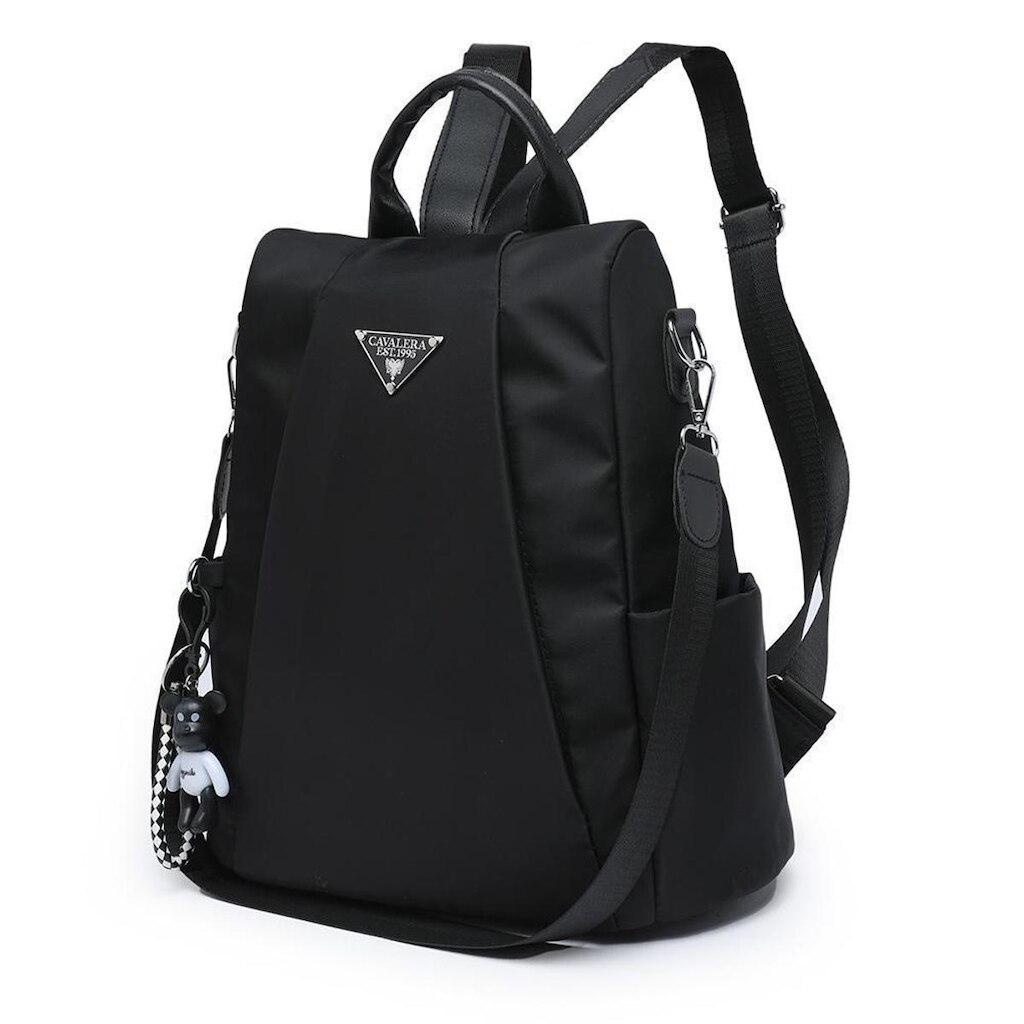 Mochila Cavalera Moderna Feminina Reforçada Dia a Dia