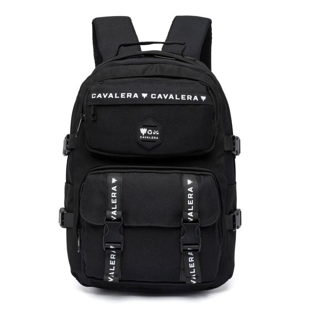 Mochila Cavalera Notebook Faculdade 17 Litros