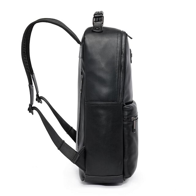 Mochila Cavalera PU P/Notebook Resistente 13 Litros
