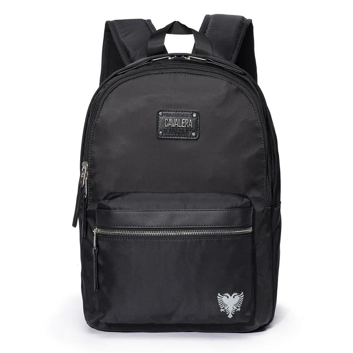 Mochila Cavalera Sioux Acetinado - Preto é ruim? Mochila Cavalera Sioux Acetinado - Preto é boa?