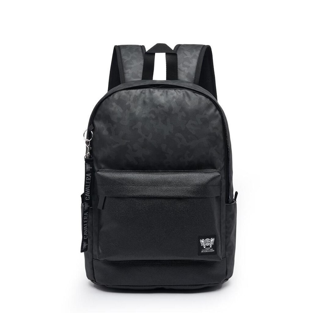 Mochila Cavalera Unissex Básica Escolar 19 Litros