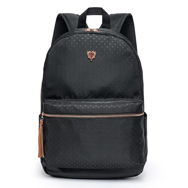 Mochila Cavalera Urban Acetinada Feminina 19 Litros