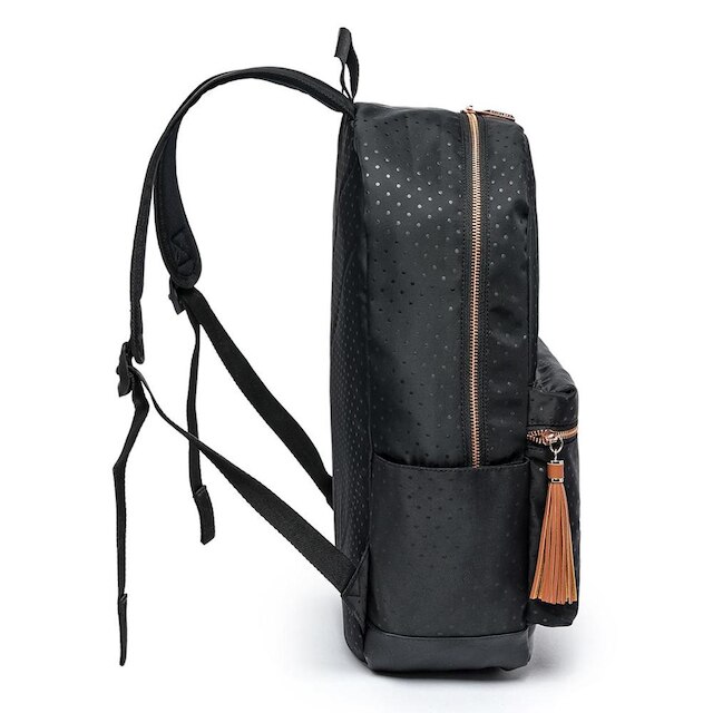 Mochila Cavalera Urban Acetinada Feminina 19 Litros