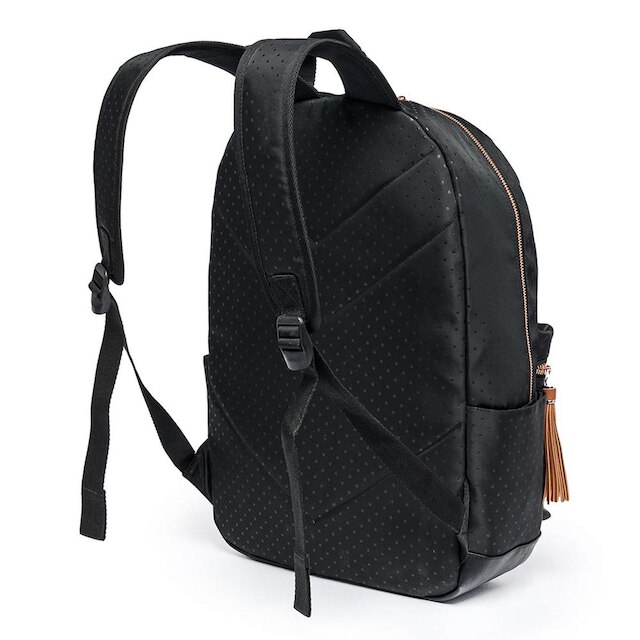 Mochila Cavalera Urban Acetinada Feminina 19 Litros