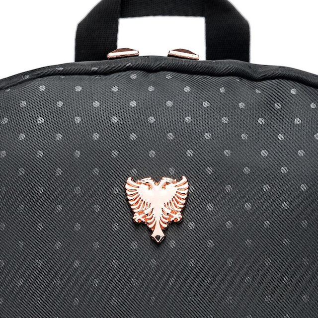 Mochila Cavalera Urban Acetinada Feminina 19 Litros