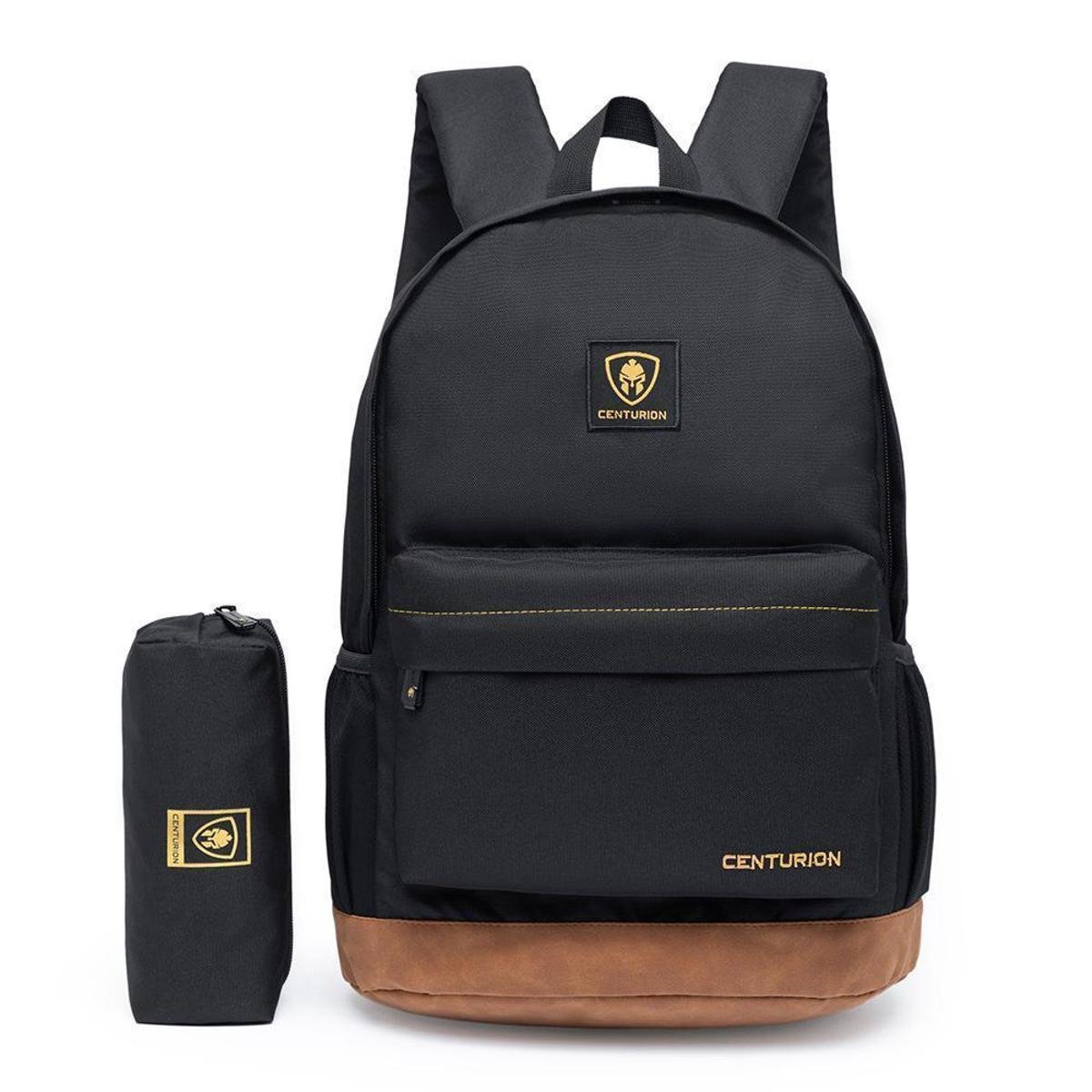 Mochila Centurion Bolsa Escolar Trabalho Reforçada Notebook Resistente a Água é ruim? Mochila Centurion Bolsa Escolar Trabalho Reforçada Notebook Resistente a Água é boa?