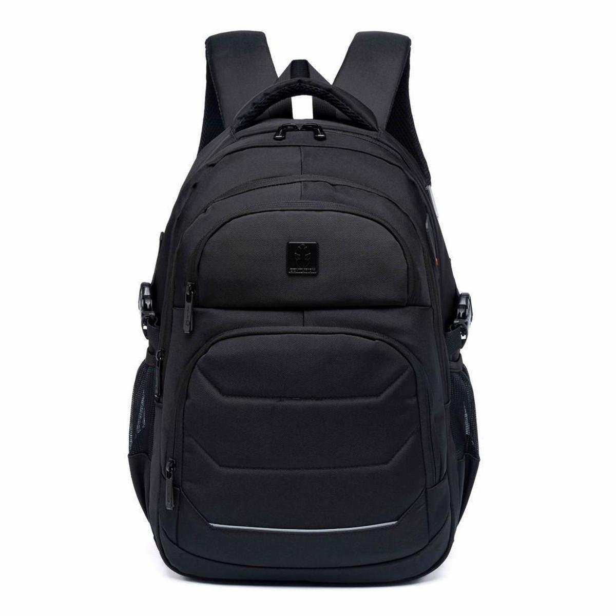 Mochila Centurion Executiva 24 Litros USB Fone Masculina Espaçosa Trabalho Menor preço em Mochila Centurion Executiva 24 Litros USB Fone Masculina Espaçosa Trabalho