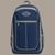 Mochila Chenson Unissex Escolar Trabalho ou Viagem - Azul