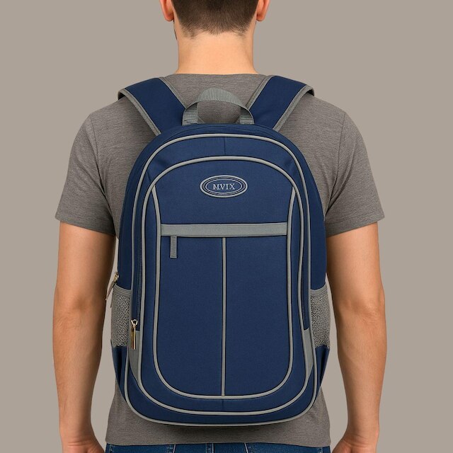 Mochila Chenson Unissex Escolar Trabalho ou Viagem