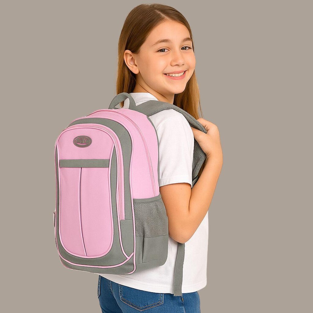 Mochila Chenson Unissex Escolar Trabalho ou Viagem
