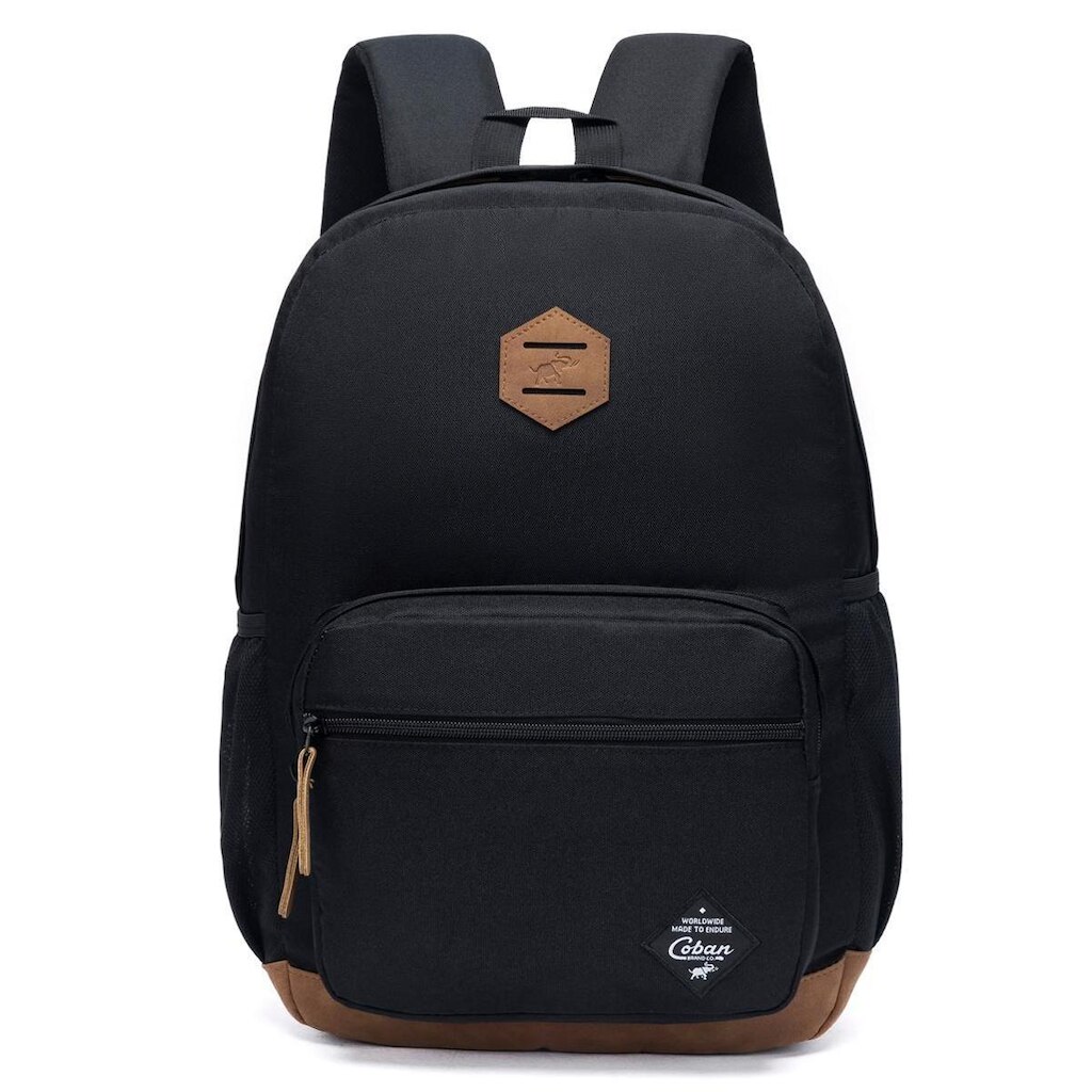 Mochila Coban Masculina Reforçada Trabalho 14 Litros