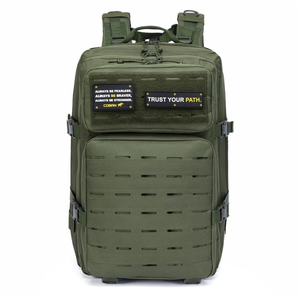 Mochila Coban Militar Camping Espaçosa 30 Litros