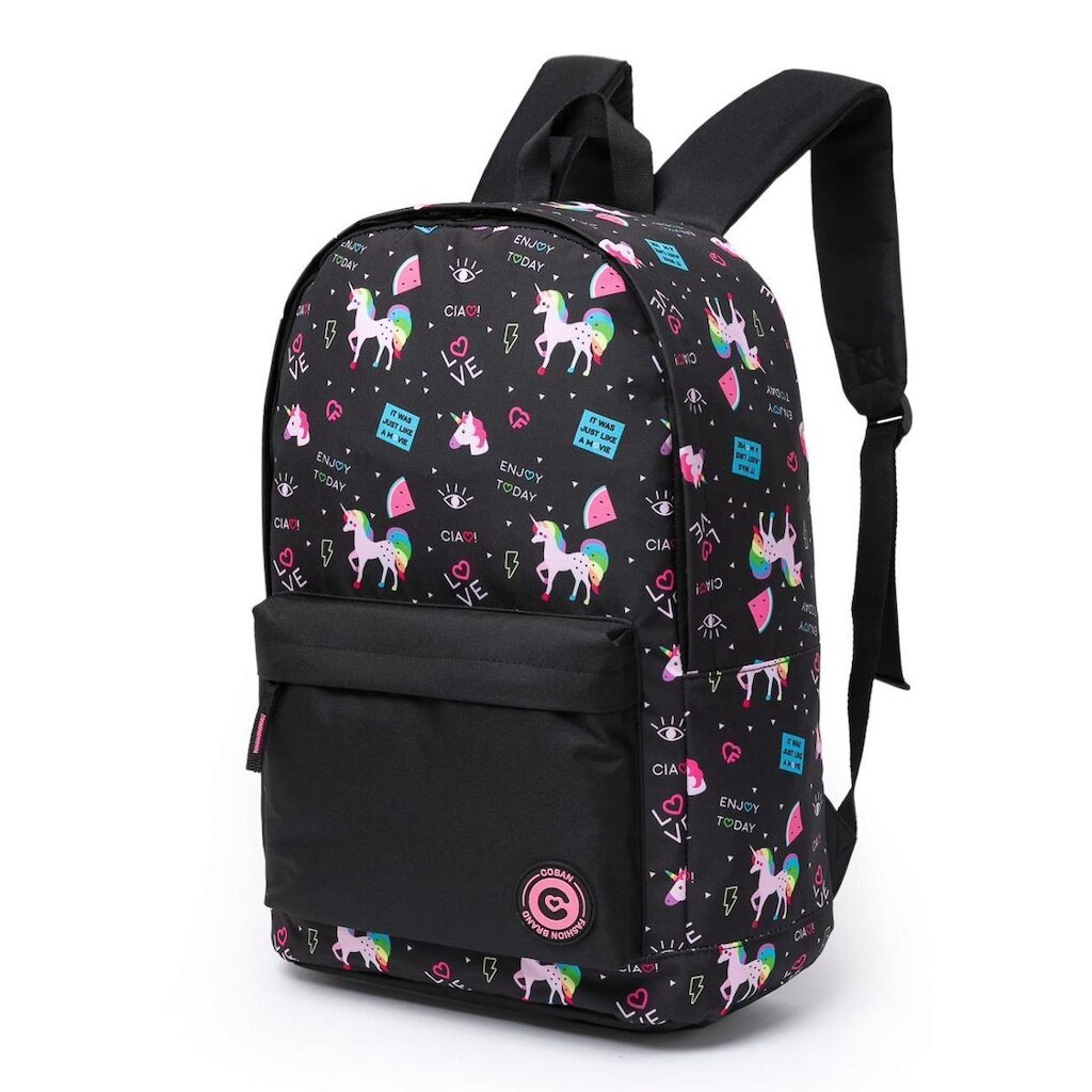 Mochila Coban Resistente Faculdade Moderna 14 Litros
